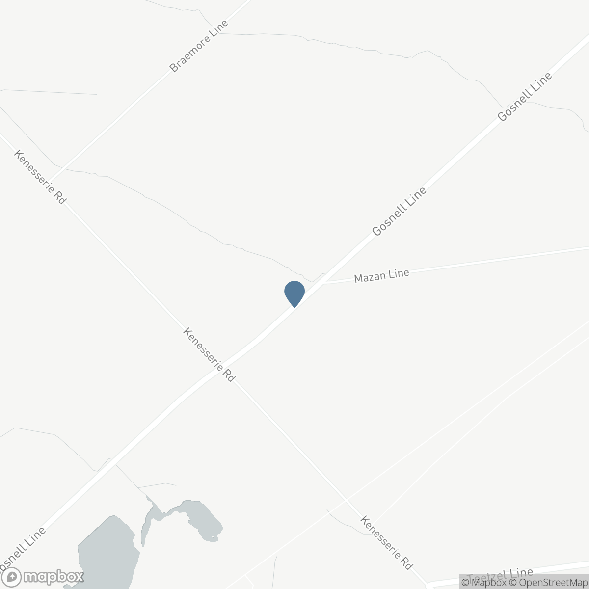 13875 GOSNELL LINE, Chatham-Kent, Ontario N0P 1T0